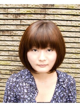 ヘアーラウンジ アルテ(hair lounge arte) クラシックボブ