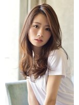 ナナナ パレナ 大津膳所店(nanana parena) 大人かわいい艶髪ハニーヘア【nanana parena】