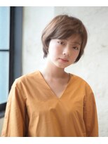 シック(CHIC)&nbsp;[シック　丸山]大人女性に似合う洗練ショート