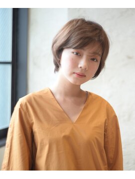 シック(CHIC) [シック　丸山]大人女性に似合う洗練ショート