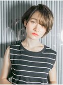 ショートがおすすめ☆リリアン青山