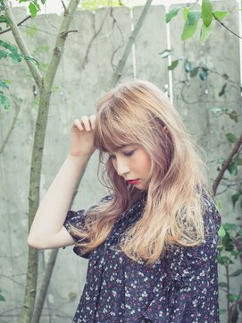 プレミアモデルズ 中野店(Premier Models) 秋髪sweetパーマ&イルミナカラー　by premier models☆