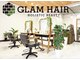 グラムヘア(GLAM HAIR)の写真