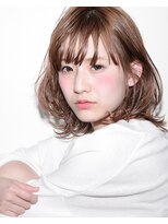 チャンネル 桶川西口(channel) スタイリスト葛西ウェットボブ