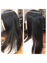 リス 恵比寿(Liss)&nbsp;【Liss】『97%トリートメント縮毛矯正髪質改善4』横山