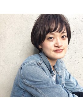サニアリー(Sunialy) *Sunialyが叶える*前髪パーマでイメチェンおしゃれ大人レディ