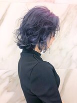 リー 梅田(Lee)&nbsp;Lee梅田★デニムカラー×グラマラスカール