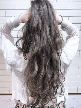 エイト ヘアサロン 渋谷本店(EIGHT) 【EIGHT渋谷】makise 80