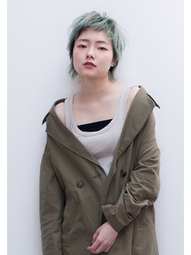 ザフレイ(the Frei) ショートウルフ