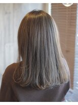 ボノヘアー(bono hair)&nbsp;グレージュミディアム