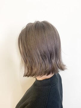 ライリー(riley) rileyヌーディアッシュベージュ