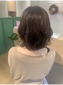 ゆるふわパーマ