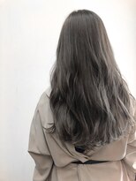 デザート(Des.Art)&nbsp;「Des.Art 赤坂」ハイトーン×大人かわいい×透明感グレージュ