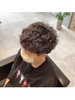 カップオブティー(Cup of Tea)&nbsp;ショートスパイラル