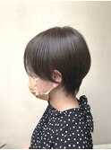 【TAKUYA】お客様スタイル５/ショートボブ/イメチェン/髪質改善