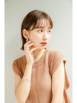 ロンドアジュール 横浜(Lond azur)&nbsp;【Lond azur】韓国っぽナチュラルボブディ