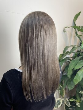 ウエスト オーランド(WEST O LAND) フォギーベージュ