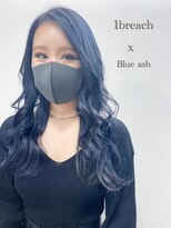 エクラヘア(ECLAT HAIR) 【長岡】【ECLAT】ブルーアッシュ