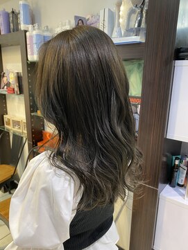 ゼスト フィーノ(ZEST fino) 【ZEST立川 橋本姫奈】柔らかマットベージュ