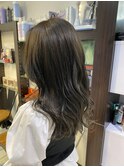 【ZEST立川 橋本姫奈】柔らかマットベージュ