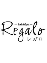 hair＆spa　Regalo