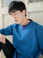 クオーレ ヘア アンジュ 水戸店(CUORE HAIR ange)&nbsp;水戸/髪質改善/韓国マッシュ/スキンフェード/センターパートb