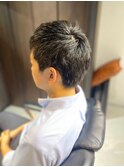 大人のショートスタイル