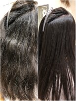 クローゼット 新宿(closet)&nbsp;イメチェンチェリーブラウン[髪質改善/ヘッドスパ白髪染め/新宿]