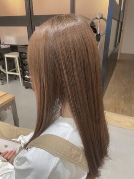 マーズ 山本丸橋店(Mars) ナチュラルストレート