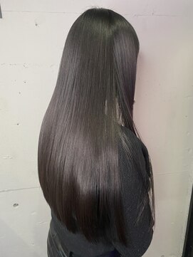 リット 立川(rit.) サラツヤ縮毛矯正♪