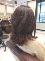 ウィズ リル ホワイト(wiz lil white)&nbsp;wiz lil ヘアスタイル
