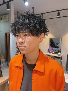 ポジー(POSY) 【波巻きスパイラル】