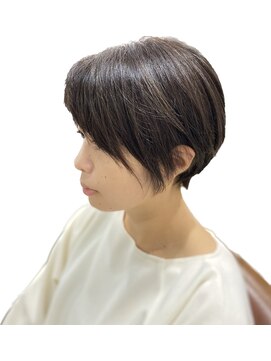 アイズ(aiz) 大人かわいいショート