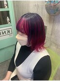 アンブレラカラー　ビビットピンク