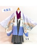 レンタル七五三5歳