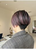 シルバーピンク