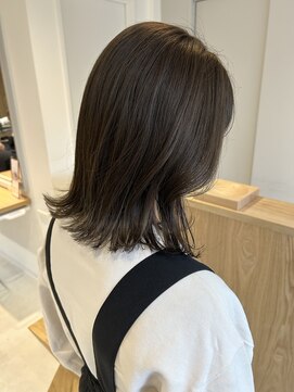 トリート 船堀店(TREAT) アッシュベージュ