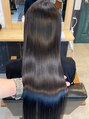 オースト ヘアー ステラ 新宿店(Aust hair Stella)&nbsp;話題のリンゴ幹細胞ストレートで誰もが羨む髪に
