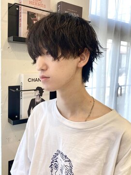 ペイジバイネオリーブ 吉祥寺店(Paige by Neolive) メンズパーマ/ツイストスパイラル/波巻き/吉祥寺