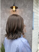 マーレ(MARLE./)&nbsp;透明感カラー/アッシュカラー