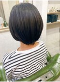 ボブヘアー