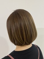 エアー 銀座タワー(AIR)&nbsp;【ツヤボブ】air銀座タワー　藤本麻衣