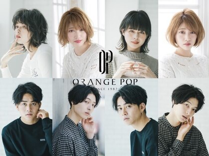 オレンジポップ 妙典店(ORANGE POP)の写真