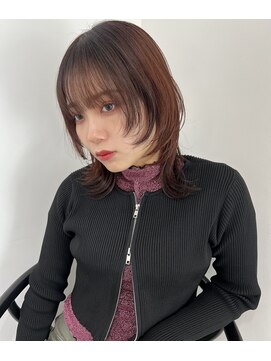 バズ(BUZZ) ウルフ女子!!