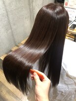 髪質改善ヘアエステ フランネル 経堂(Flannel)&nbsp;プレミアムヘアエステ