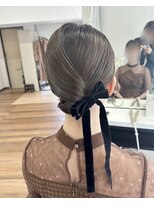 オウン(AUN)&nbsp;タイトアップ