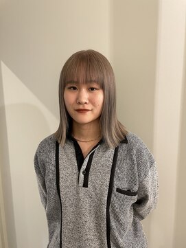 ユニコ(unico) オリーブ/ベージュ/オリーブグレージュ/ハイトーン