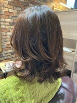 サミュゼ(s'amuser)&nbsp;チョコレートブラウン