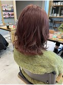 pink brown