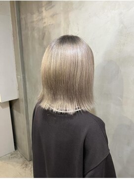 リエコー(RE'ECHO) エクステ外した後も可愛いんです！